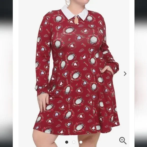 NWT Totoro Dress - Picture 2 of 5